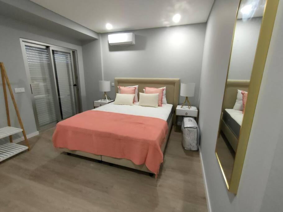 Faro Main Avenue Apartment II Exterior foto